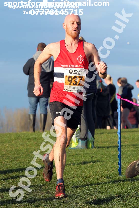 Senior mens Sherman Cup, 2020 Sherman Cup/Davison Shield, Temple Park, South Shields.  Photo: David T. Hewitson/Sports for All Pics